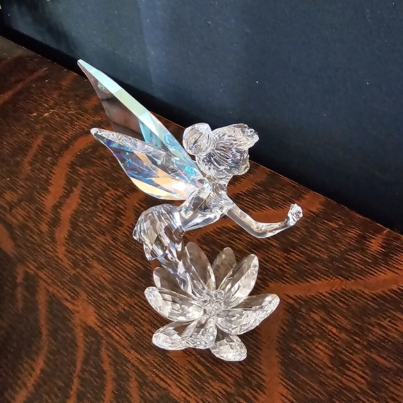 Swarovski Crystal Disney Tinkerbell 2008 Limited Edition - Picture 4 of 14